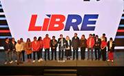 El TSE valida a Libre como partido, pero no le da para que compita solo en las subnacionales