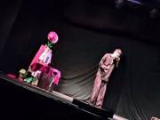“Muerto de Hambre” iluminó Tarija con magia y conciencia social