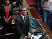 Los nuevos diputados juran el 3 de diciembre y, con críticas, Martín Menem se encamina a ser reelecto como presidente de la Cámara