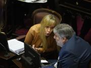 Cristina Kirchner enfrenta rebeldías y faltazos en el Senado y sus alfiles buscan forzar la unidad