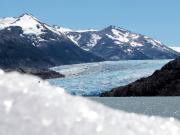 Cómo es el Circuito O, la salvaje ruta donde cinco excursionistas murieron tras un temporal en la Patagonia