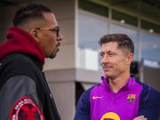 Polémica en Barcelona por abrirle las puertas a Jerome Boateng, denunciado por violencia de género