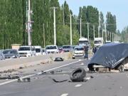 Tragedia en la Ruta 22: murieron cuatro familiares tras ser chocados por un conductor borracho cuando iban a la playa