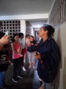 Violan derechos de madres y niños en el Luisa Cáceres