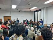 ¿Institucionalidad o acción directa? Un debate con el PTS en Filosofía y Letras