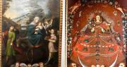 Embajada de EEUU ayuda a asegurar la devolución a Potosí de dos obras robadas del arte colonial, tras más de dos décadas de ausencia