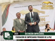 Panamericana recibe distinción al periodismo por la FEPLP 2025