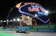 La gran apuesta de Las Vegas: la Fórmula 1