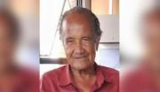 Hombre de 77 años residenciado en Los Mangos lleva 6 días desaparecido