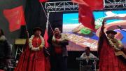 UPC, liderada por Santos Quispe, entra en la carrera electoral de La Paz para el 2026