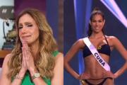 Hija de Lili Estefan sin pena ni gloria en el Miss Universo 2025
