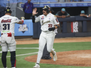 LVBP: Yonathan Daza cerca del liderato de este apartado en la temporada 2025-2026