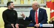 Trump da ultimátum a Zelenski para que acepte el plan de paz para terminar guerra en Ucrania