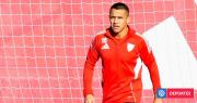 Alexis Sánchez deja atrás lesión y ya entrena con Sevilla: podría volver a jugar antes de lo esperado