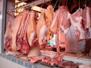 Comerciantes del mercado Campesino de Tarija mantienen precio de la carne de cerdo y anuncian controles por fin de año
