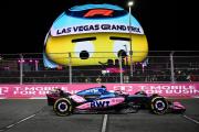 Colapinto, a horas de la Qualy en Las Vegas: hora y TV