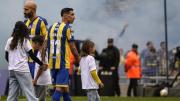 Ángel Di María rompió el silencio: qué dijo tras el sorpresivo título que recibió Rosario Central