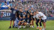 Independiente Rivadavia: los 6 títulos que puede ganar en 2026