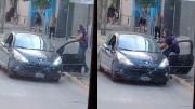 Una pelea de tránsito en Zárate terminó con un tiroteo entre un policía y dos hombres