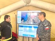 Familia se embarca en unidades navales y operativo ajusta estrategia en él cuarto día de búsqueda