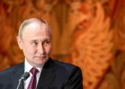 Putin asegura que propuesta de EE UU puede servir de base para paz en Ucrania