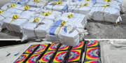Jamaica interceptó narcolancha con casi 450 kilos de cocaína valorados en más de 23 millones de dólares