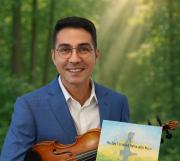 Daniel Herrera quiere inspirar a otros con su libro El día que me encontré con la música