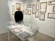 La venezolana Verónica Jaffé ganó el premio Casa de América de Poesía por su obra Lo animal si poema