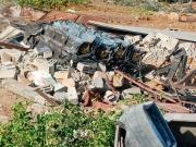 Israel halló arsenal del grupo terrorista Hamas