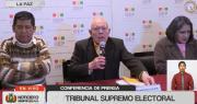 Convoca para el 22 de marzo a las elecciones subnacionales
