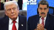 Trump dice que pronto hablará con Maduro y que tiene algo muy específico que decir