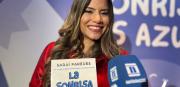 Bautizado el libro “La Sonrisa es Azul” de la Dra. Saraí Paredes