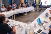La AdC y Básquet Pass presentaron la temporada 2025/26 de la Liga Nacional con anuncio de expansión digital