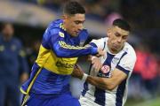 Boca define su equipo para recibir a Talleres y hay cambios en el once titular