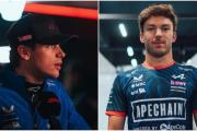 Gasly pondera el rendimiento de Alpine en los entrenamientos del GP de Las Vegas y confía en un buen resultado