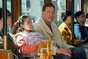 El negocio japonés de las familias de alquiler llega a la gran pantalla con Brendan Fraser
