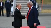 Putin habló por primera vez del plan de Trump para resolver el conflicto en Ucrania