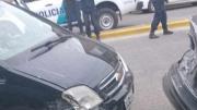 Mujer con gravísimas heridas tras ser embestida por auto manejado por un delincuente