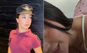 Sin filtro: las fotos y los videos de la policía hot suspendida