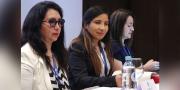 Viceministra plantea en encuentro de mujeres consolidar alianzas para mejorar el acceso a saneamiento básico