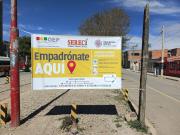 Serecí iniciará empadronamientos masivos desde el 4 de diciembre para las elecciones subnacionales