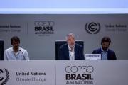 El borrador de la COP30 descarta un acuerdo para abandonar los combustibles fósiles