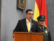Tarija: TDJ respalda eliminación del Ministerio de Justicia