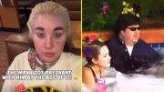 Amanda Bynes desmiente video viral sobre presunto embarazo con cuestionado exdirectivo de Nickelodeon