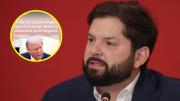 Presidente Gabriel Boric vuelve a criticar a Donald Trump: Chile no acepta ningún tipo de tutelaje