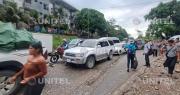 Pobladores levantan bloqueo en la ruta nueva Cochabamba