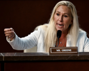 Estados Unidos: Congresista (Rep) Marjorie Taylor Greene anuncia su intención de renunciar en enero
