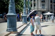 Hasta 33° C: Altas temperaturas desde la Región Metropolitana hasta La Araucanía este sábado 22 y domingo 23 de noviembre