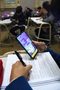 Cinco claves sobre el uso del celular en el aula