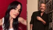 El mensaje de Lali a Eros Ramazzotti, tras su nueva colaboración: La Lali niña baila de felicidad